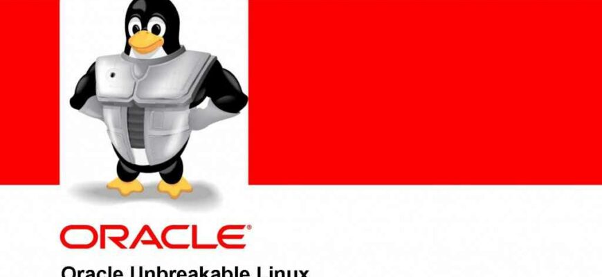 Oracle Linux