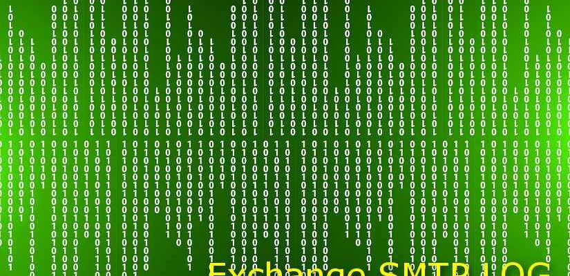 exchange smtp log tail