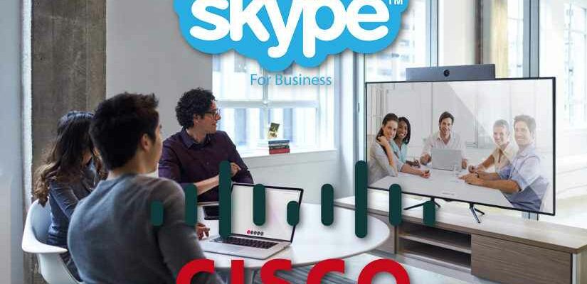 Cisco Meeting Server и Skype for Business (Lync) настройка