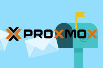 Proxmox Mail Gateway установка