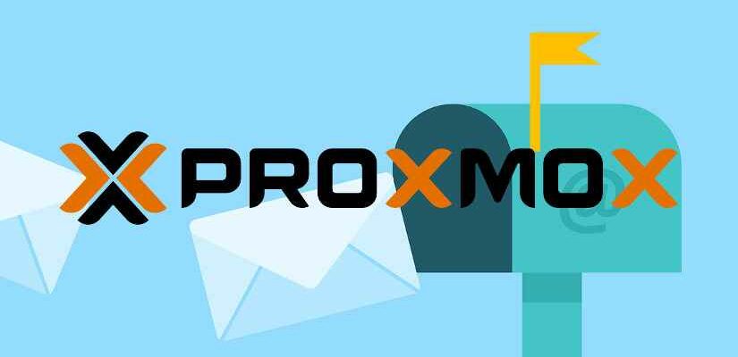 Proxmox Mail Gateway установка