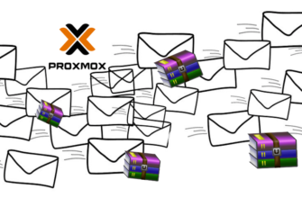 Proxmox Mail Gateway не видит RAR архивы